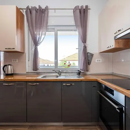 Apartment My Dalmatia - Blagdan Three With Private Parking