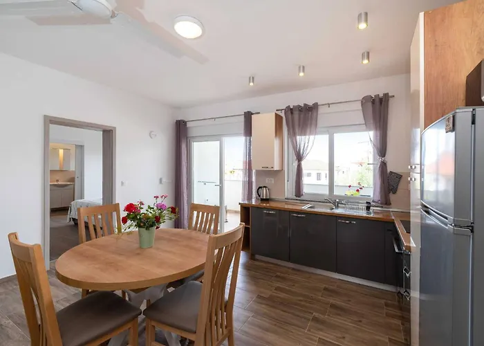 Apartment My Dalmatia - Blagdan Three With Private Parking