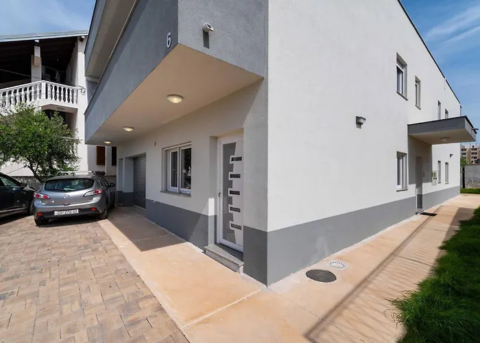 My Dalmatia - Blagdan Three With Private Parking Lejlighed Zadar