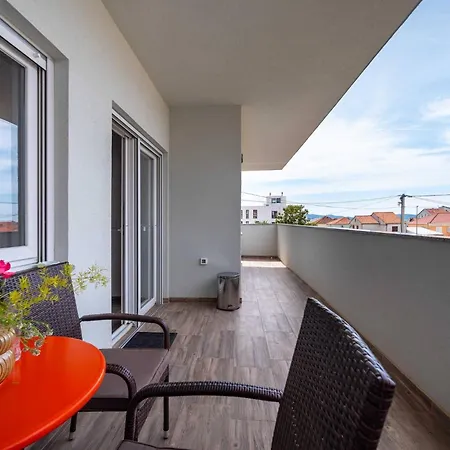 Apartamento My Dalmatia - Blagdan Three With Private Parking